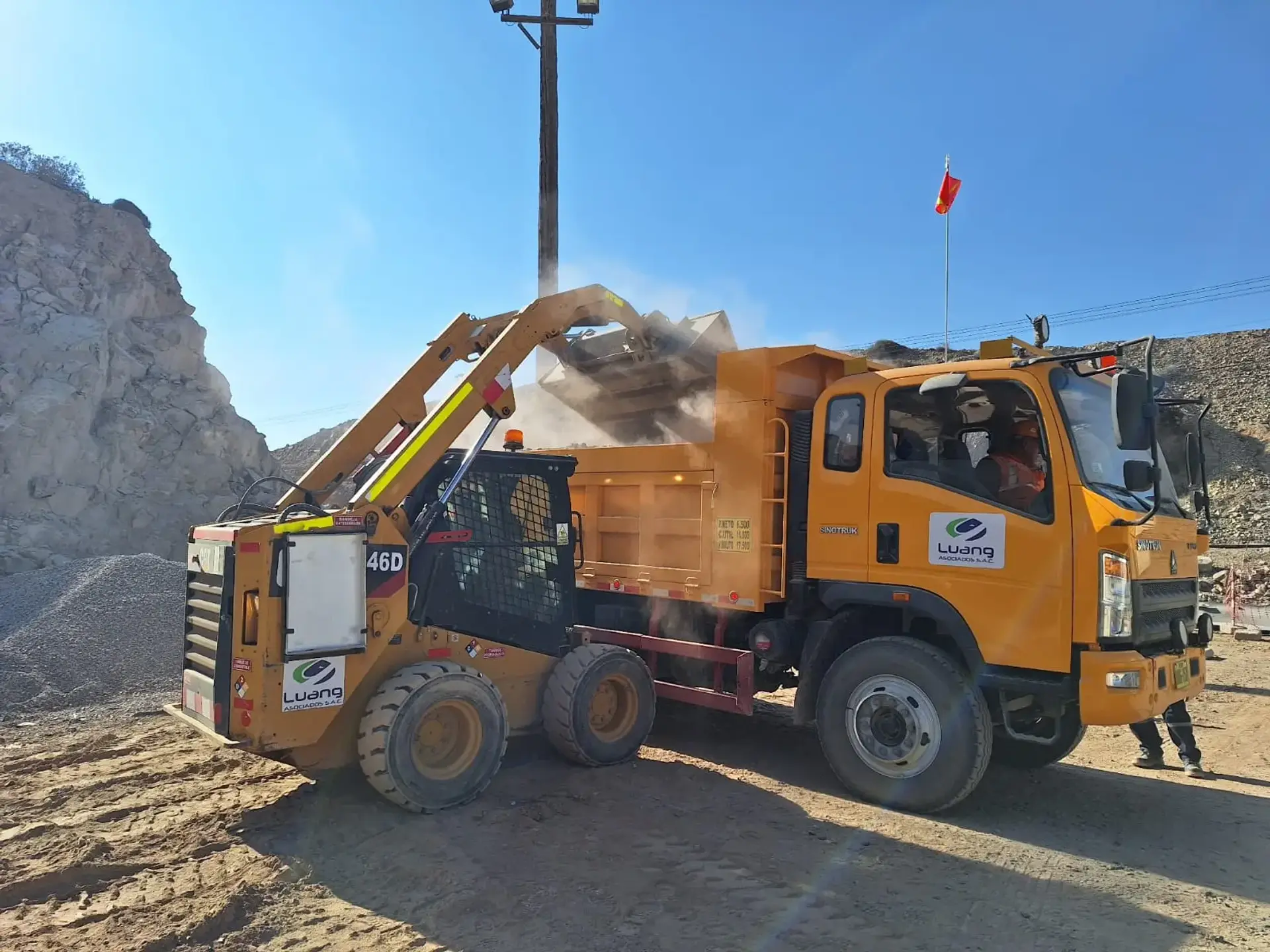 Gestión de proyectos mineros 3