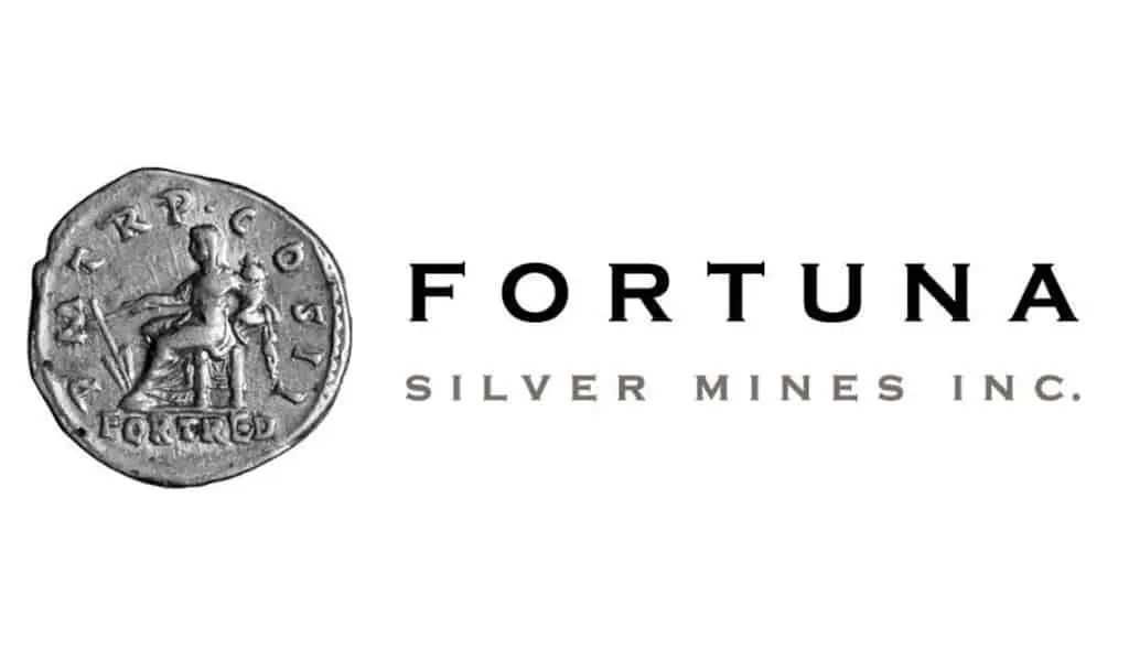 Logo de Fortuna Silver Mines
