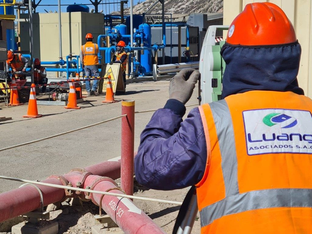 NUEVO EQUIPO SEPARADOR CENTRIFUGO TRICANTER - LESDE - Imagen 1