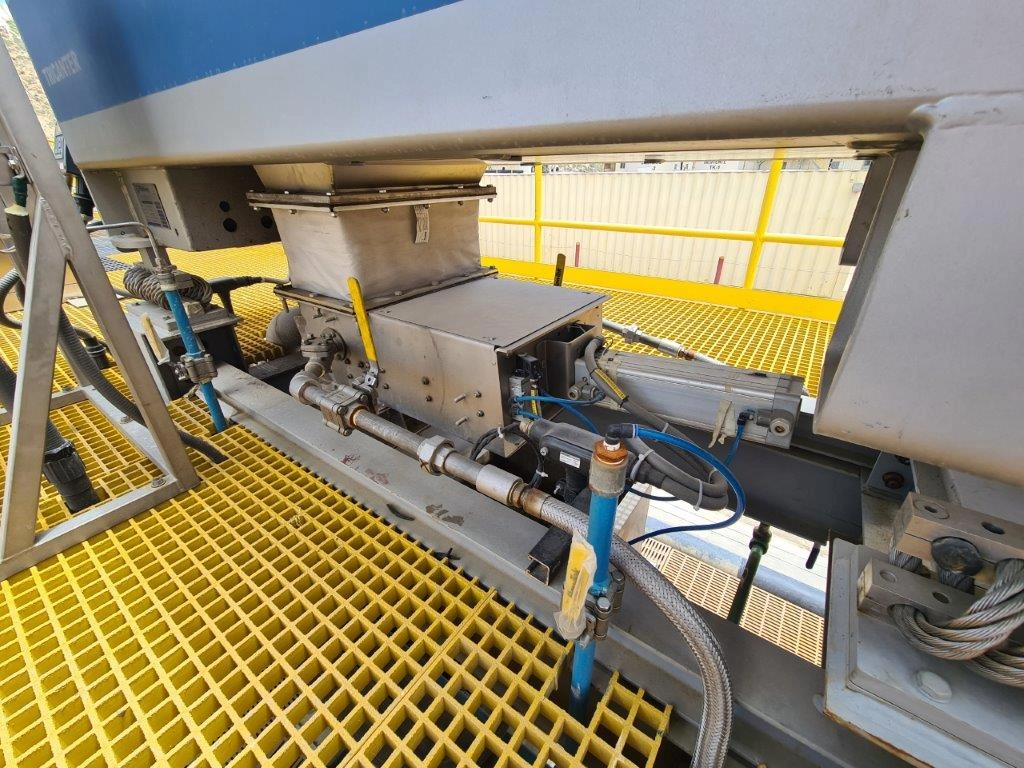 NUEVO EQUIPO SEPARADOR CENTRIFUGO TRICANTER - LESDE - Imagen 2