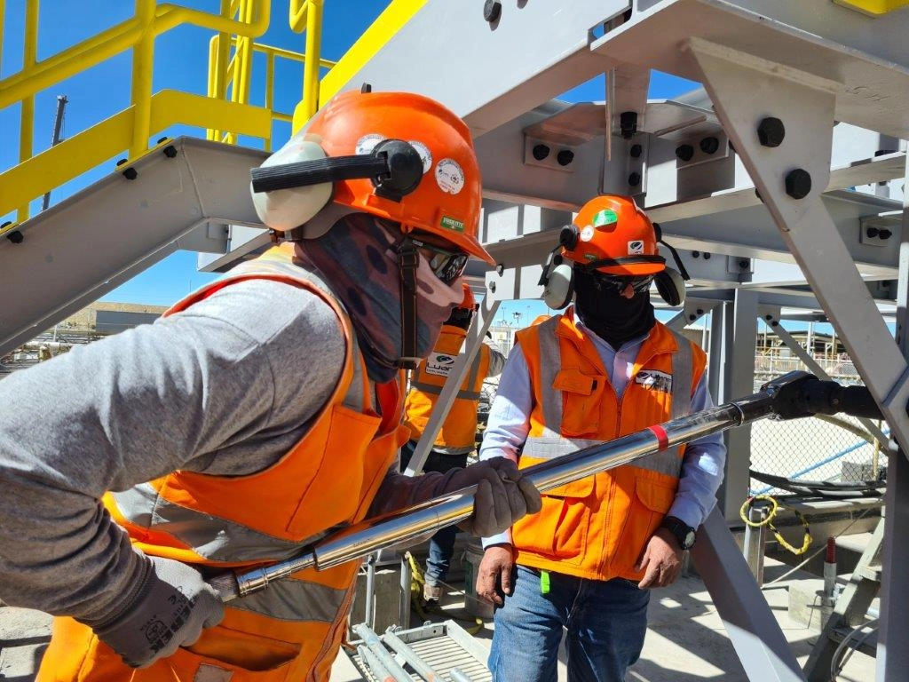 NUEVO EQUIPO SEPARADOR CENTRIFUGO TRICANTER - LESDE - Imagen 3