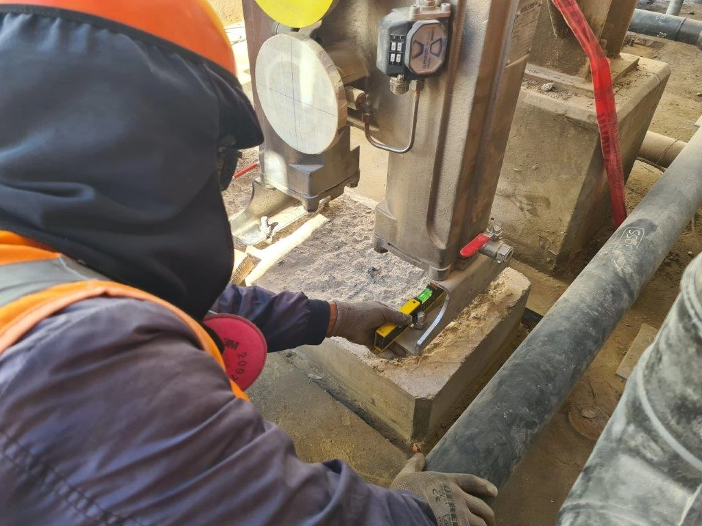 NUEVO EQUIPO SEPARADOR CENTRIFUGO TRICANTER - LESDE - Imagen 4