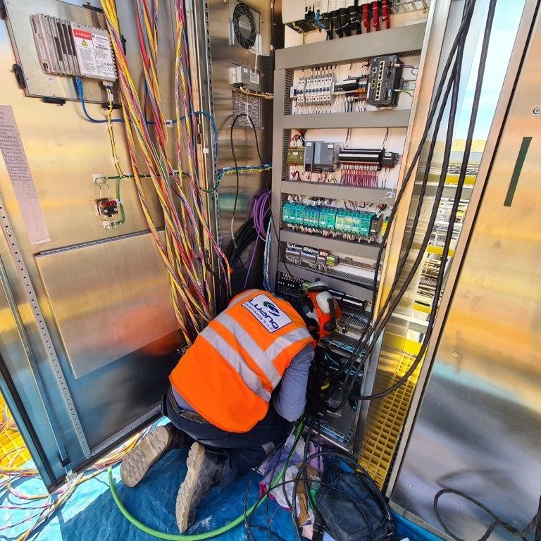 NUEVO EQUIPO SEPARADOR CENTRIFUGO TRICANTER - LESDE - Imagen 5