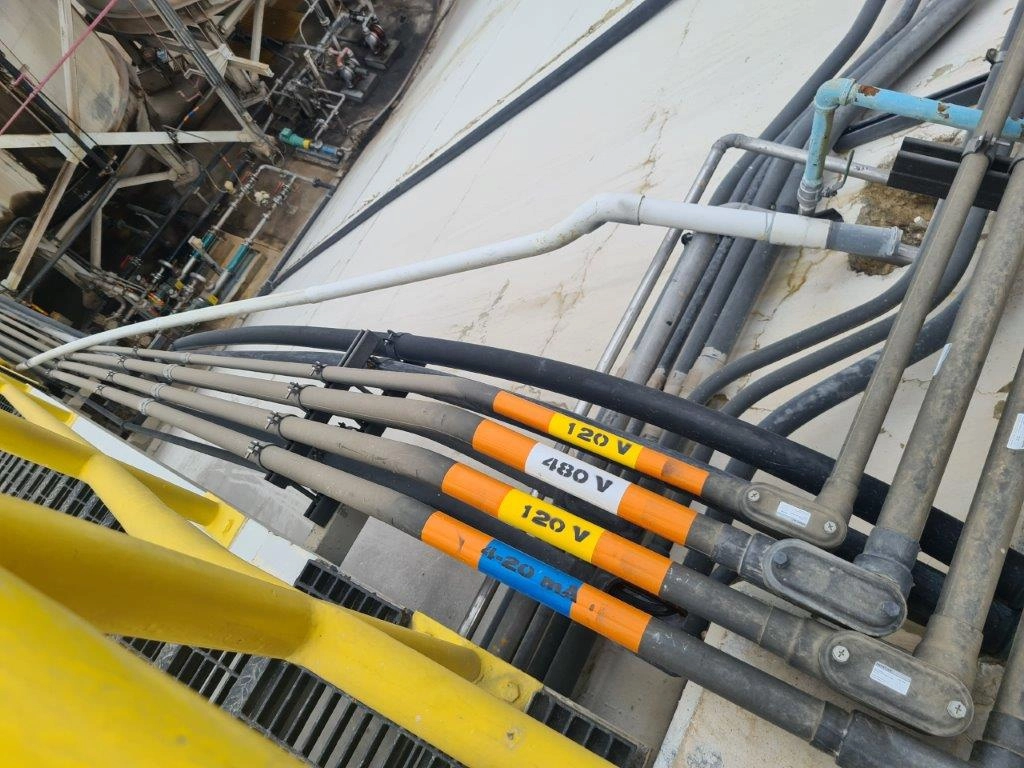 NUEVO EQUIPO SEPARADOR CENTRIFUGO TRICANTER - LESDE - Imagen 8