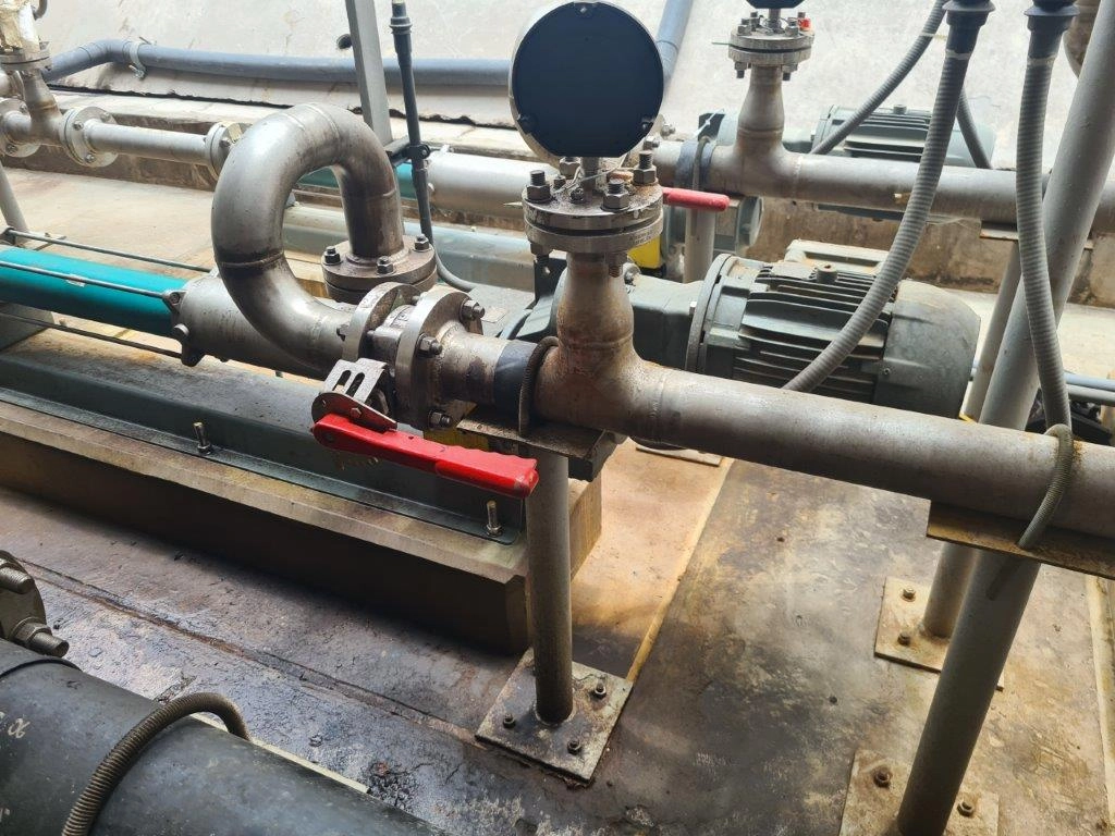 NUEVO EQUIPO SEPARADOR CENTRIFUGO TRICANTER - LESDE - Imagen 9