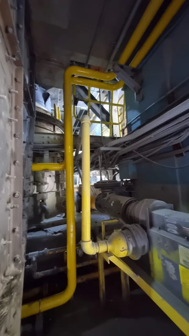 CAMBIO DE SISTEMAS DE ENFRIAMIENTO - CHANCADORAS HP800-TOQUEPALA - Imagen 1