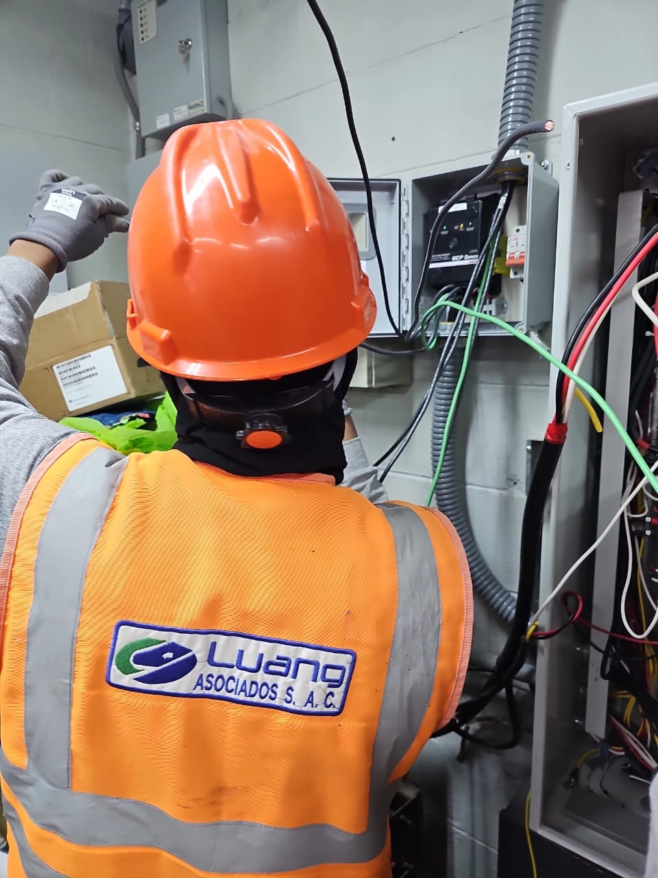 MIGRACIÓN SISTEMA DE COMUNICACIÓN DE RADIOS - RECURSOS HÍDRICOS CUAJONE - Imagen 2