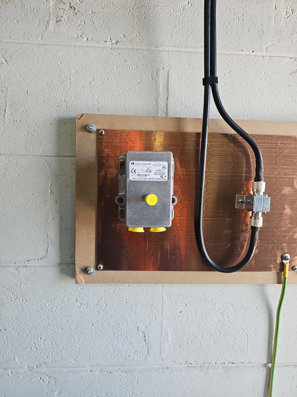 MIGRACIÓN SISTEMA DE COMUNICACIÓN DE RADIOS - RECURSOS HÍDRICOS CUAJONE - Imagen 6