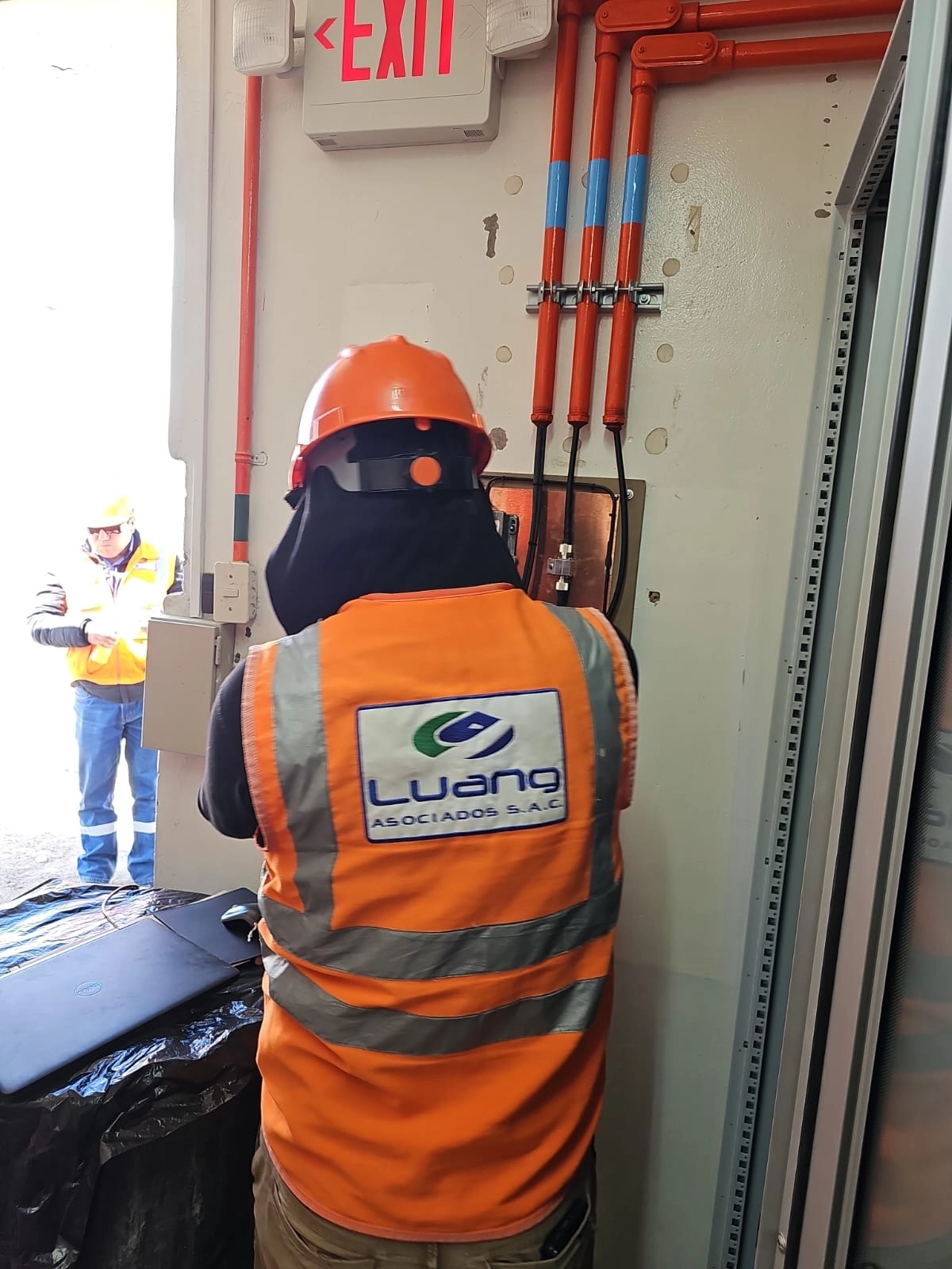 MIGRACIÓN SISTEMA DE COMUNICACIÓN DE RADIOS - RECURSOS HÍDRICOS CUAJONE - Imagen 10