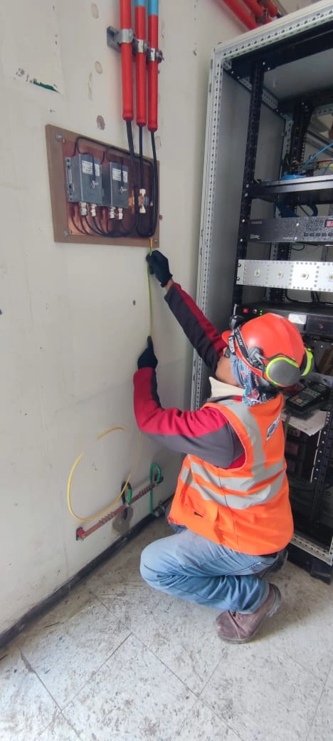 MIGRACIÓN SISTEMA DE COMUNICACIÓN DE RADIOS - RECURSOS HÍDRICOS CUAJONE - Imagen 13