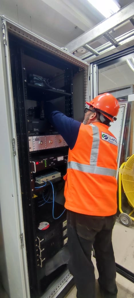 MIGRACIÓN SISTEMA DE COMUNICACIÓN DE RADIOS - RECURSOS HÍDRICOS CUAJONE - Imagen 14