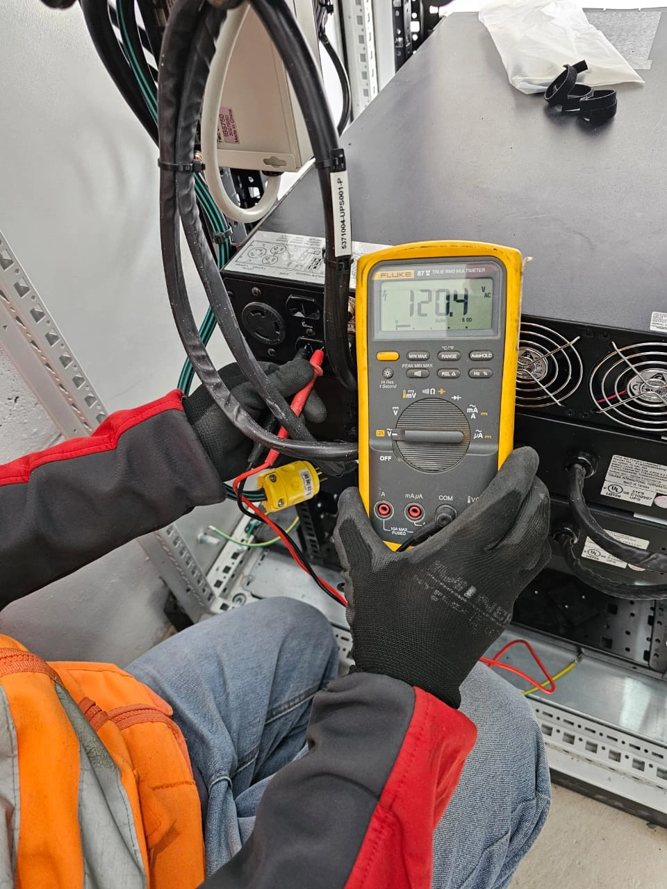 MIGRACIÓN SISTEMA DE COMUNICACIÓN DE RADIOS - RECURSOS HÍDRICOS CUAJONE - Imagen 15