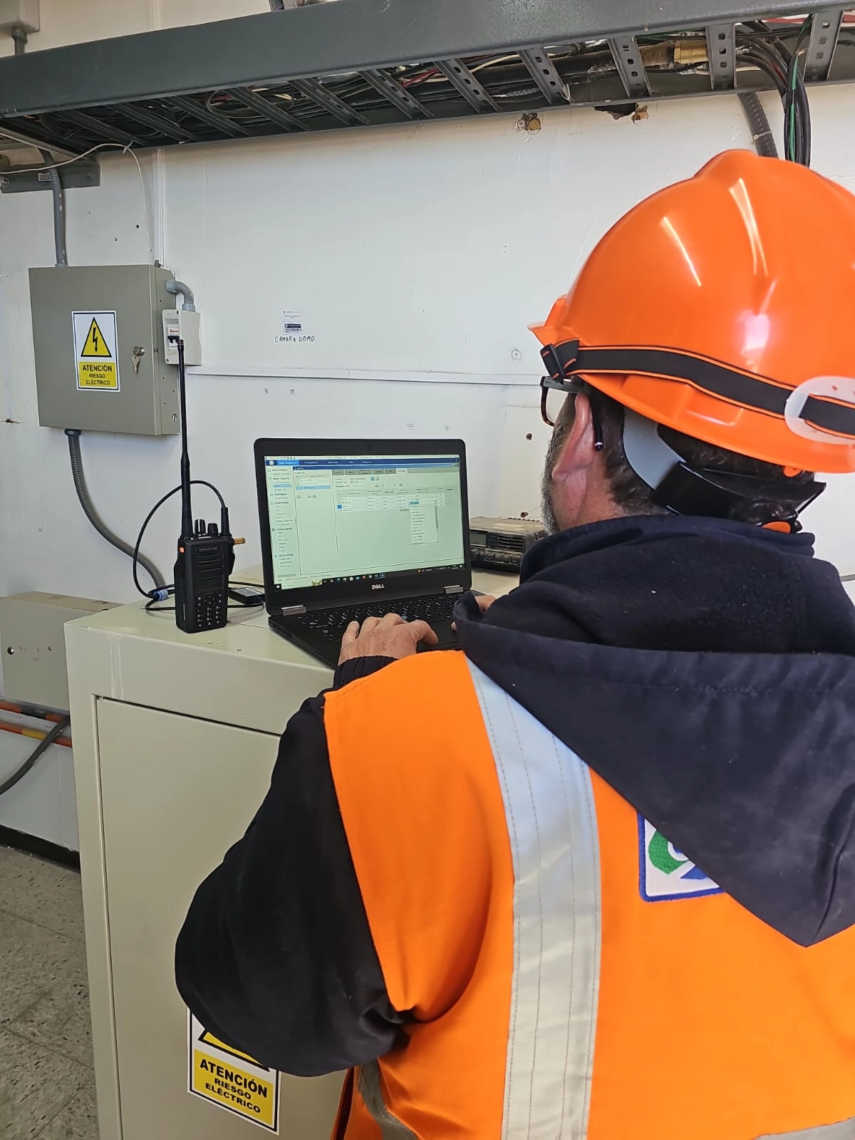 MIGRACIÓN SISTEMA DE COMUNICACIÓN DE RADIOS - RECURSOS HÍDRICOS CUAJONE - Imagen 18