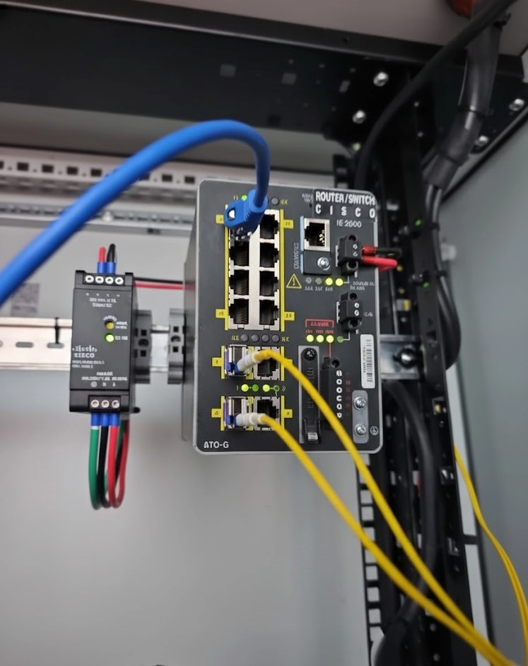 MIGRACIÓN SISTEMA DE COMUNICACIÓN DE RADIOS - RECURSOS HÍDRICOS CUAJONE - Imagen 19