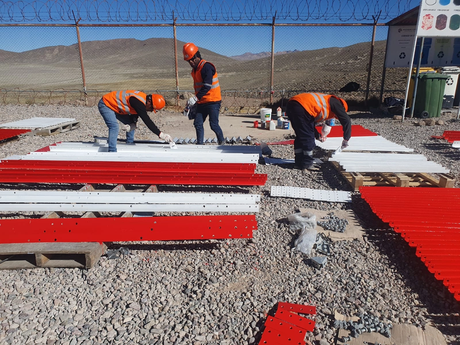 MIGRACIÓN SISTEMA DE COMUNICACIÓN DE RADIOS - RECURSOS HÍDRICOS CUAJONE - Imagen 20