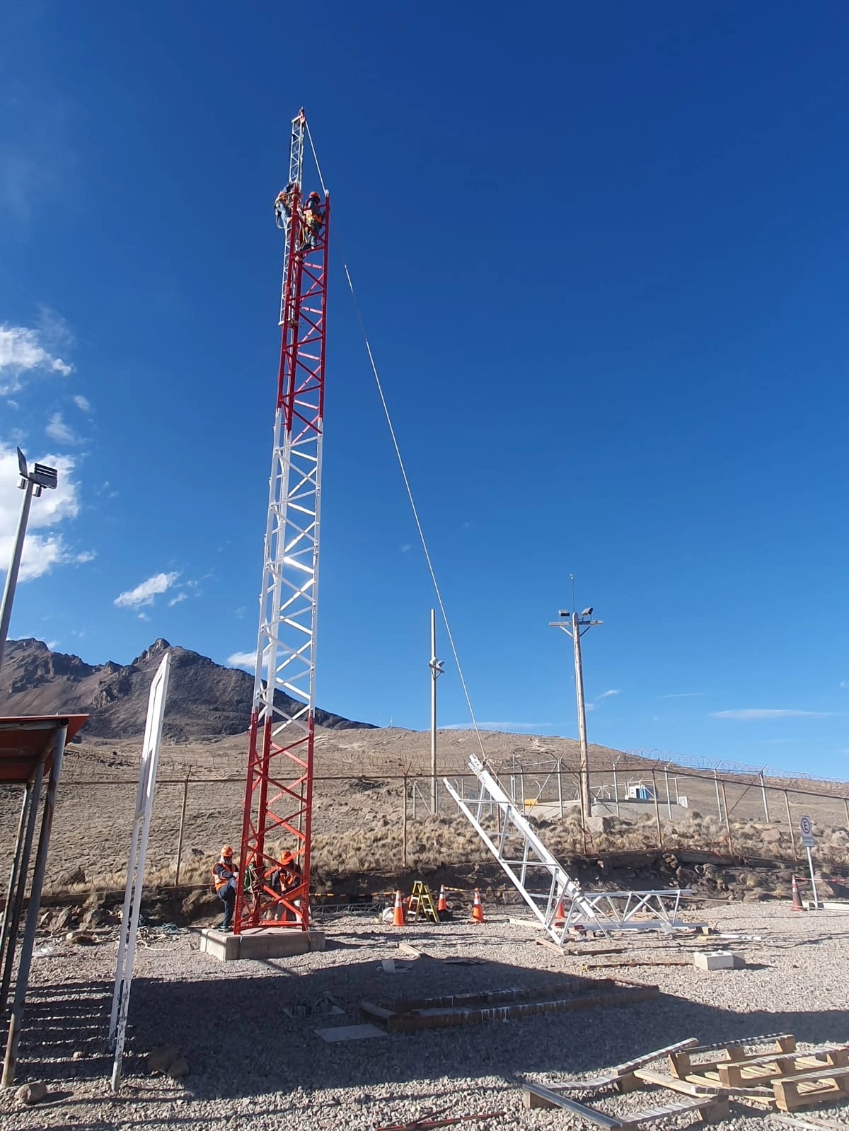 MIGRACIÓN SISTEMA DE COMUNICACIÓN DE RADIOS - RECURSOS HÍDRICOS CUAJONE - Imagen 23