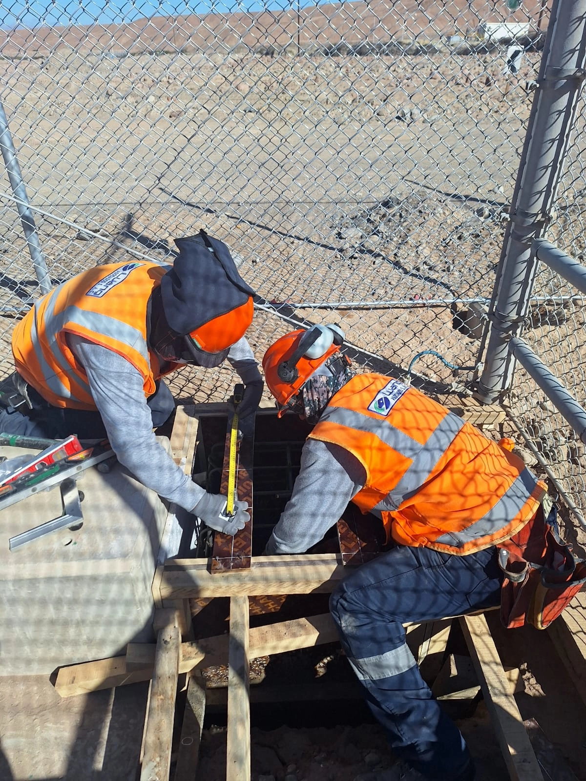 MEJORAMIENTO DEL SISTEMA DE ILUMINACION, SISTEMA DE ALARMA PERIMETRAL, INSTALACION DE CAMARAS CCTV EN QH - Imagen 5