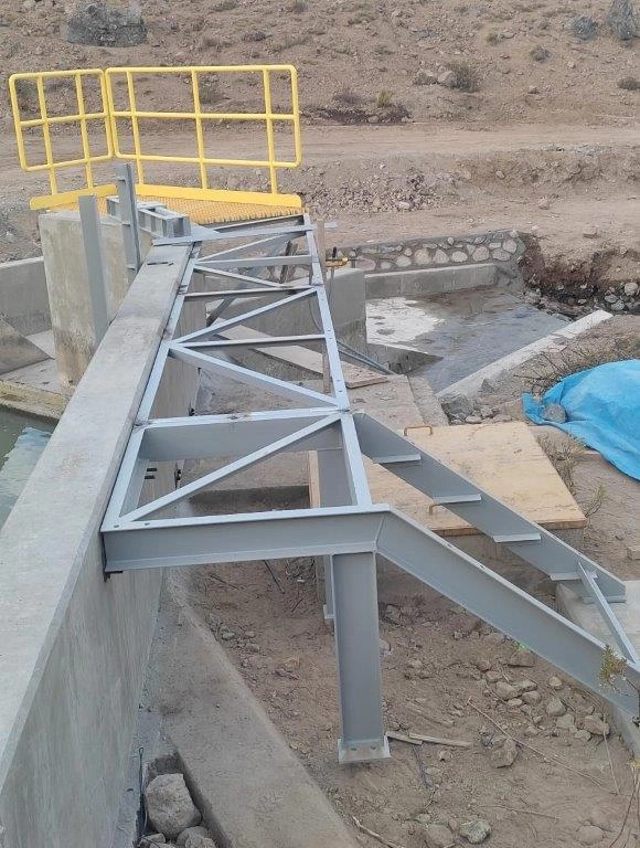 MANTENIMIENTO DE LA INFRAESTRUCTURA DEL VERTEDERO TACALAYA - Imagen 2