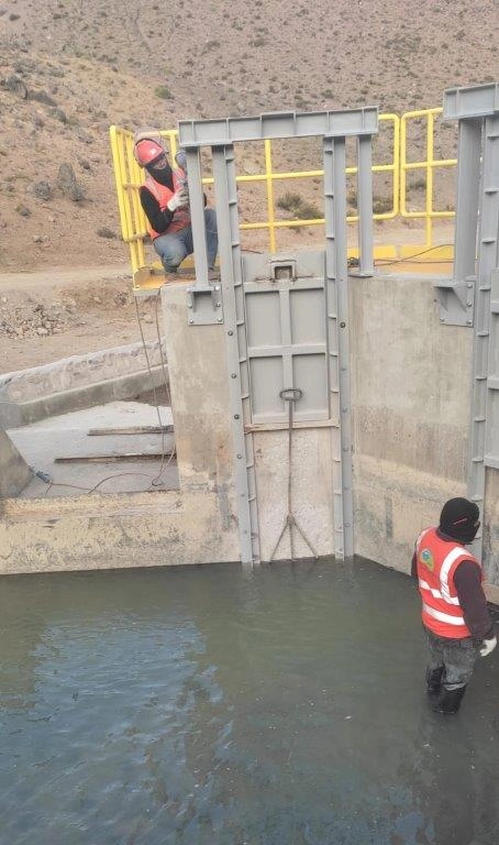 MANTENIMIENTO DE LA INFRAESTRUCTURA DEL VERTEDERO TACALAYA - Imagen 4