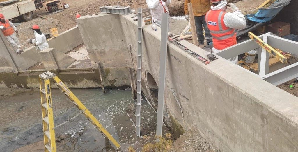 MANTENIMIENTO DE LA INFRAESTRUCTURA DEL VERTEDERO TACALAYA - Imagen 7