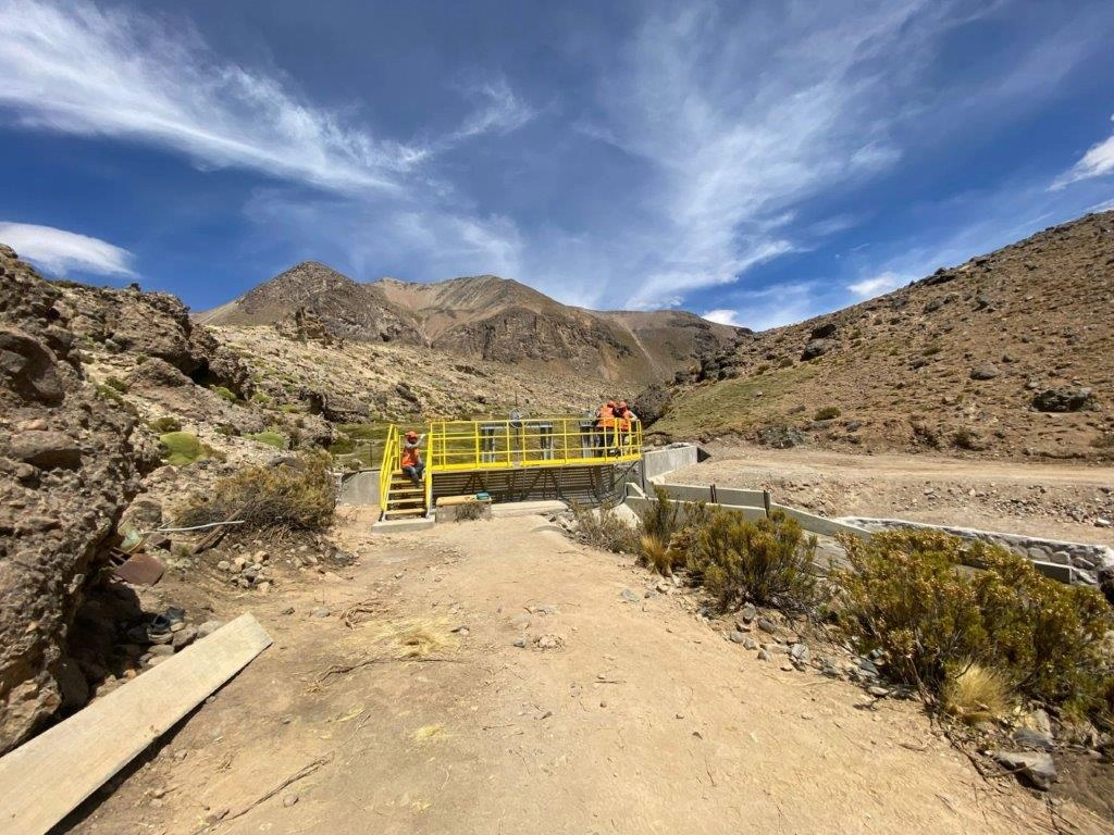 MANTENIMIENTO DE LA INFRAESTRUCTURA DEL VERTEDERO TACALAYA - Imagen 8