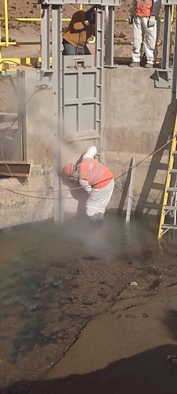 MANTENIMIENTO DE LA INFRAESTRUCTURA DEL VERTEDERO TACALAYA - Imagen 9