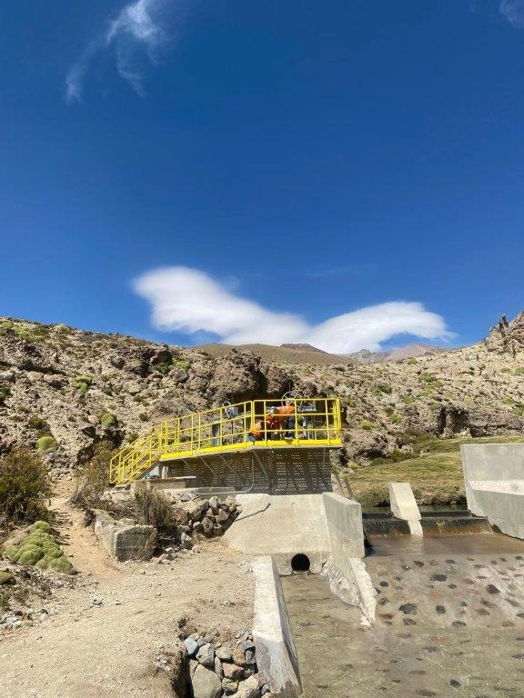 MANTENIMIENTO DE LA INFRAESTRUCTURA DEL VERTEDERO TACALAYA - Imagen 13