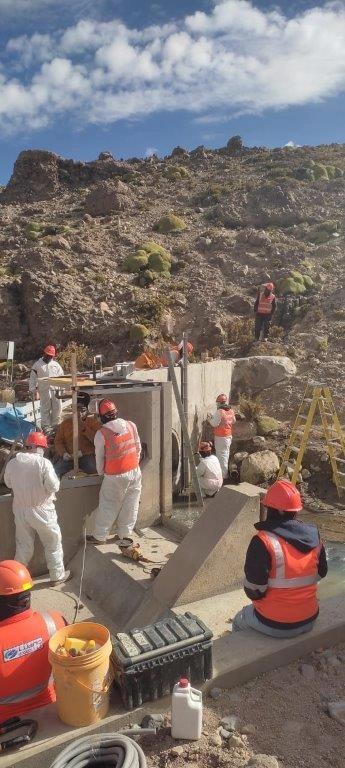 MANTENIMIENTO DE LA INFRAESTRUCTURA DEL VERTEDERO TACALAYA - Imagen 14