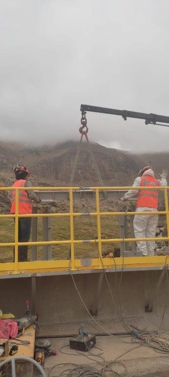 MANTENIMIENTO DE LA INFRAESTRUCTURA DEL VERTEDERO TACALAYA - Imagen 15