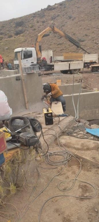 MANTENIMIENTO DE LA INFRAESTRUCTURA DEL VERTEDERO TACALAYA - Imagen 17