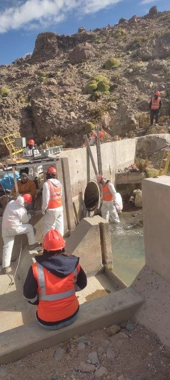 MANTENIMIENTO DE LA INFRAESTRUCTURA DEL VERTEDERO TACALAYA - Imagen 18